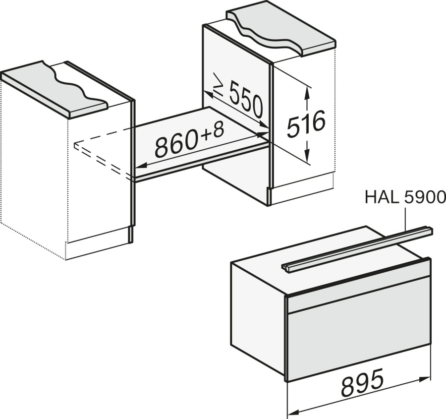 Духовой шкаф H7890BP CLST сталь в интернет-магазине Miele Shop - фото 3