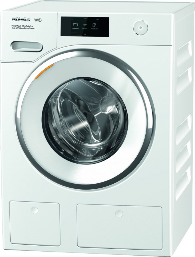 Стиральная машина WWR880WPS White Edition в интернет-магазине Miele Shop - фото 1
