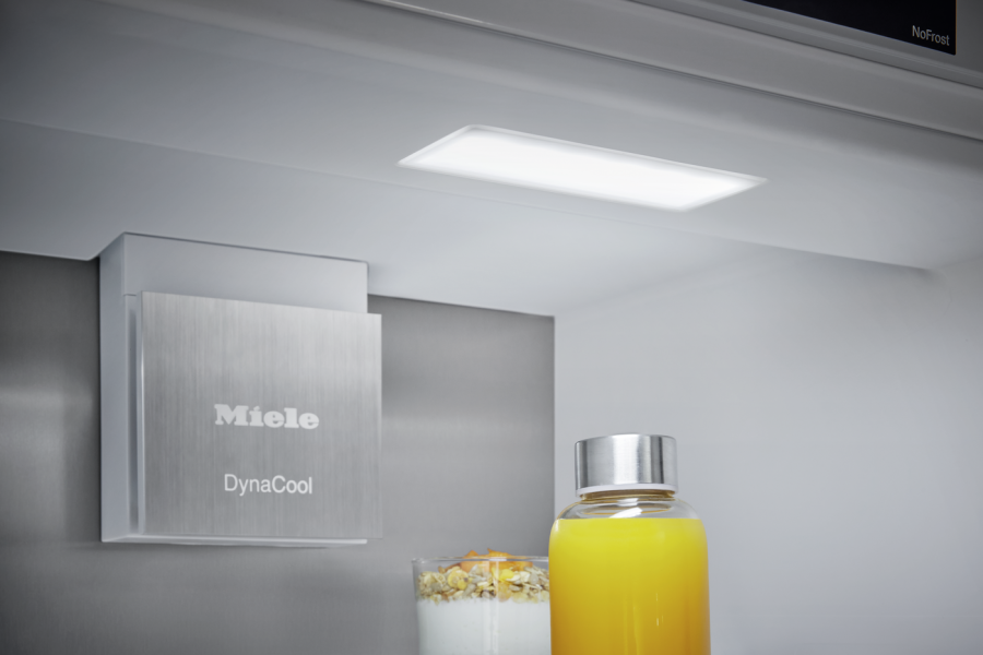 Холодильно-морозильная комбинация KFN7844C в интернет-магазине Miele Shop - фото 2