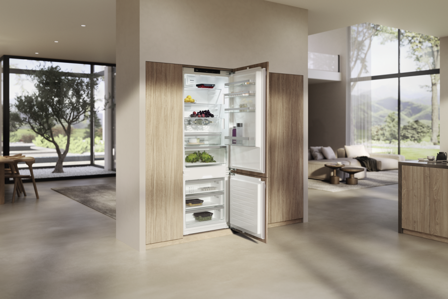 Холодильно-морозильная комбинация KFN7934D XXL в интернет-магазине Miele Shop - фото 3