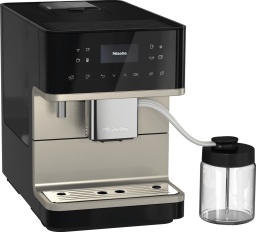 Кофемашина CM6360 OBCM чёрный металлик