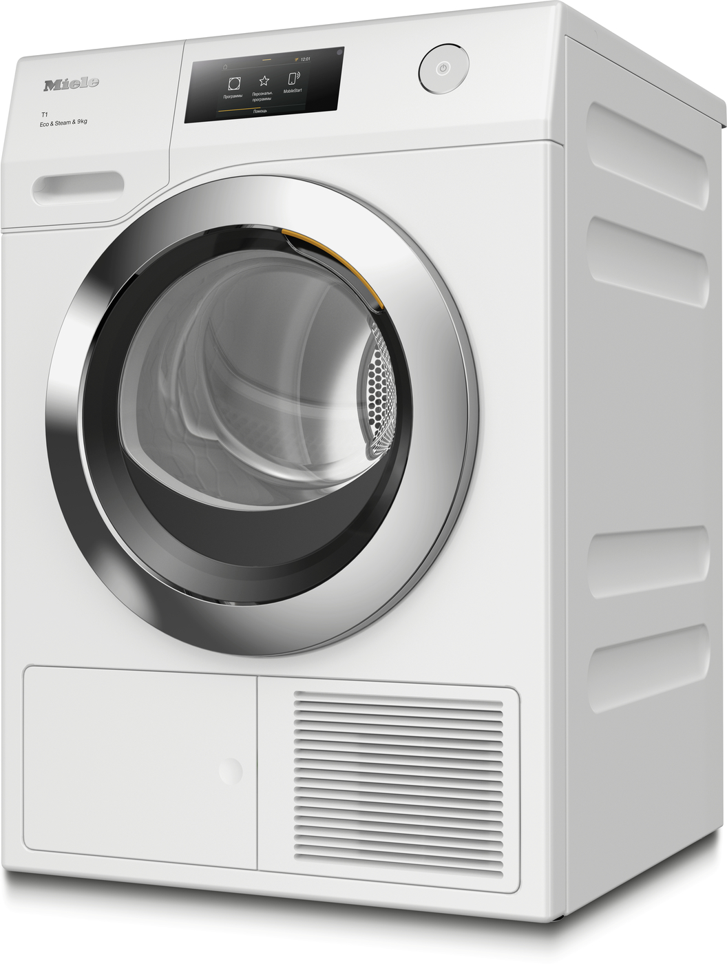 Кептіргіш TCR790WP Chrome Edition в интернет-магазине Miele Shop - фото 4