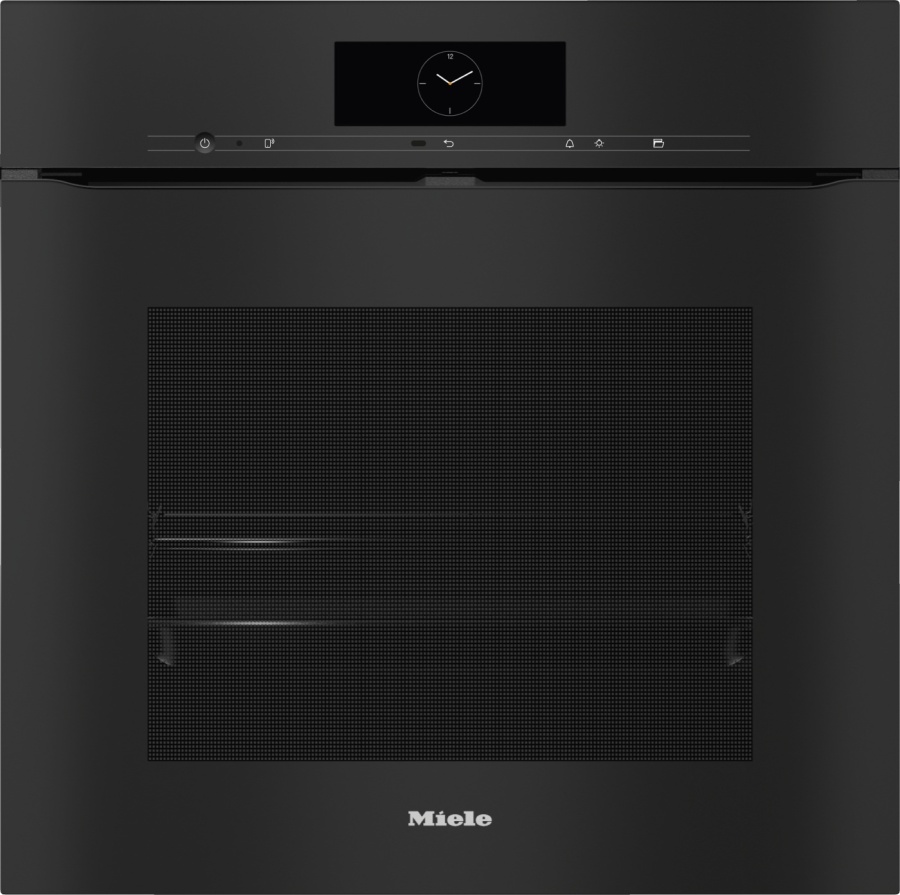 Духовой шкаф H7860BPX OBSW черный обсидиан в интернет-магазине Miele Shop - фото 1