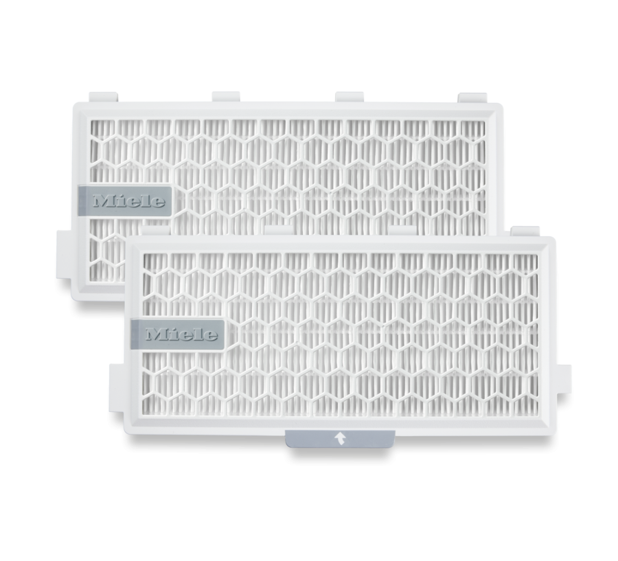 Комплект фильтров HEPA AirClean Filter SF HA 50 в интернет-магазине Miele Shop - фото 2