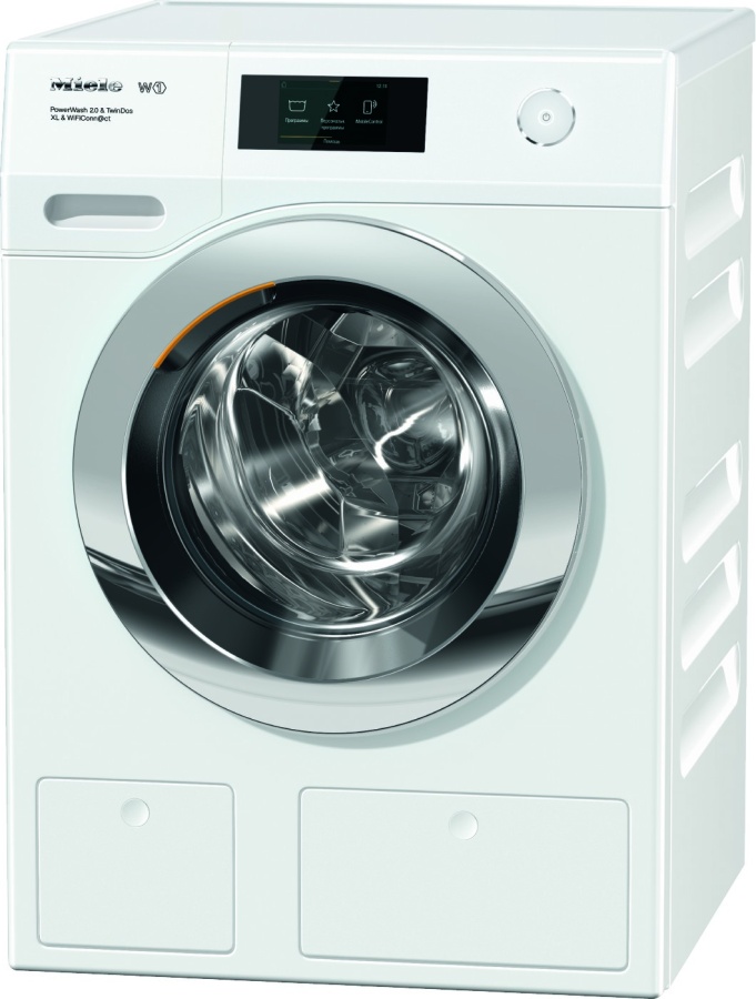 Кір жуғыш машина WCR870WPS Chrome Edition в интернет-магазине Miele Shop - фото 1