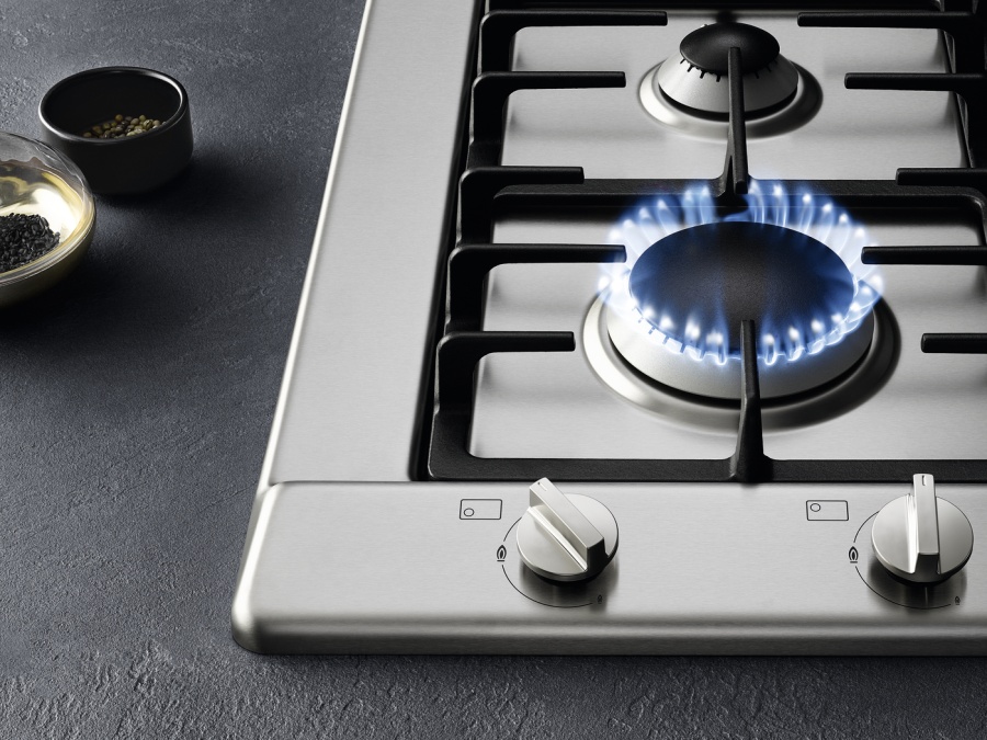 Газовая панель конфорок KM 2010 в интернет-магазине Miele Shop - фото 2