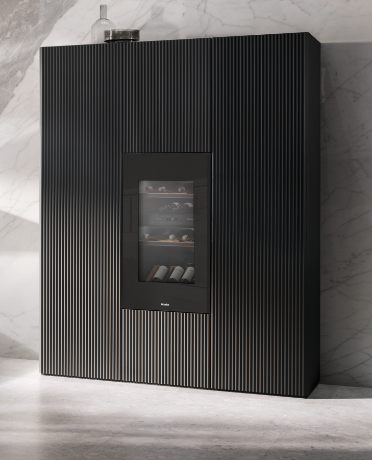 Встраиваемый винный холодильник KWT6422iG-1 obsw в интернет-магазине Miele Shop - фото 5