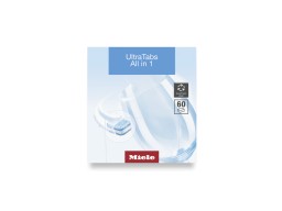 Таблетки для посудомоечных машин UltraTabs All in 1, 60 шт