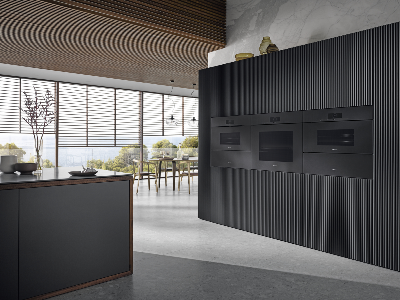 Создайте кухню, в которую хочется возвращаться — и получите подарок от Miele