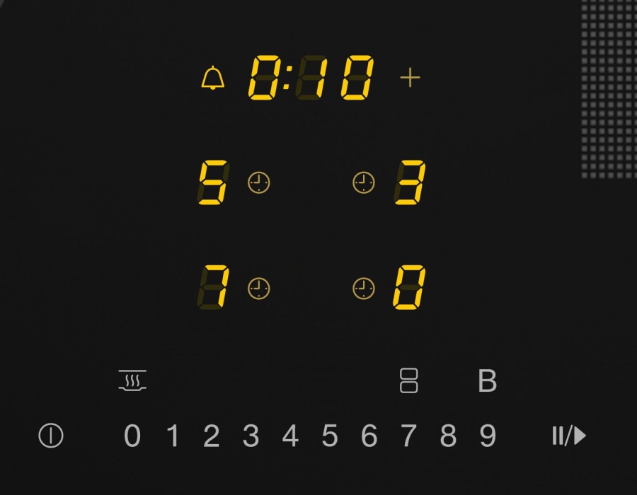 Плитаның KM 7466 FL 125 шығарылымы в интернет-магазине Miele Shop - фото 2