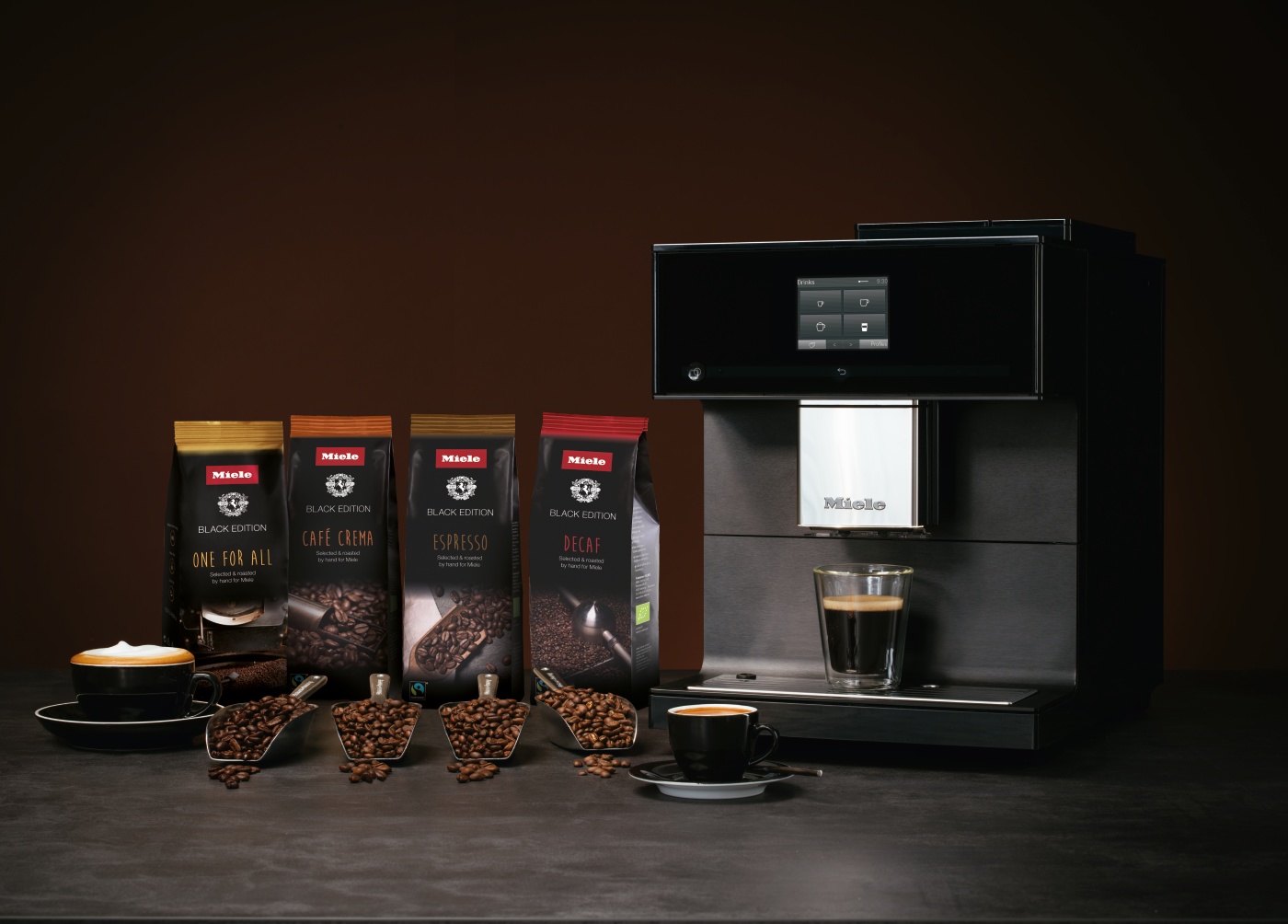 Какой кофе выбрать для кофемашины: полный гид для идеального вкуса