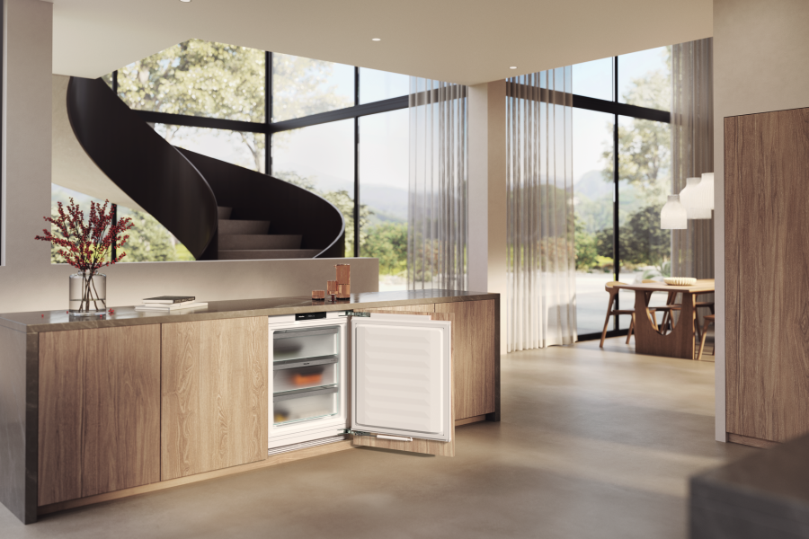 Встраиваемый под столешницу морозильник FNUS7040D в интернет-магазине Miele Shop - фото 3