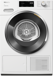Сушильная машина TWH780WP White Edition