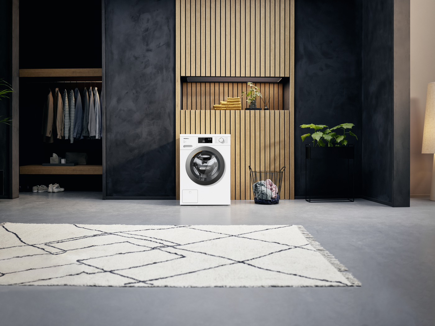 Стирально-сушильная машина WTD160WCS в интернет-магазине Miele Shop - фото 4