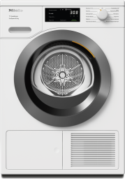 Сушильная машина TEC645WP Chrome Edition