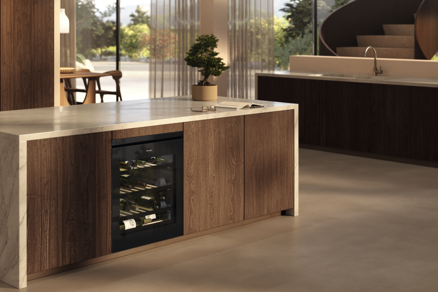Встраиваемый винный холодильник KWTUS7054F obsw в интернет-магазине Miele Shop - фото 5