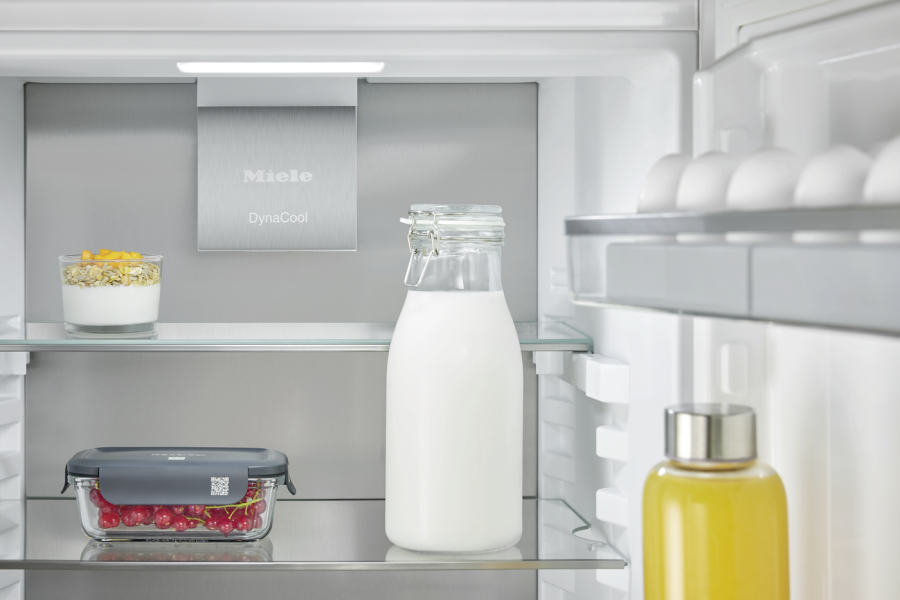 Холодильно-морозильная комбинация KFN7844C в интернет-магазине Miele Shop - фото 5