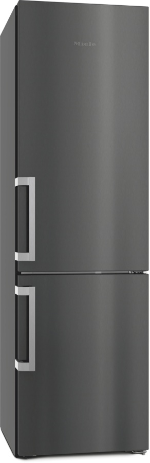 Холодильно-морозильная комбинация KFN4795AD bst в интернет-магазине Miele Shop - фото 2