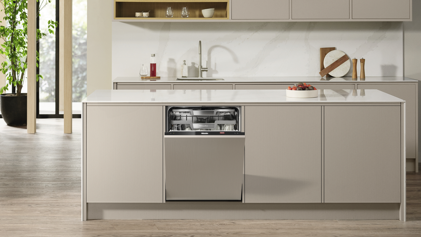 Скидка 10% на посудомоечные машины - весеннее предложение