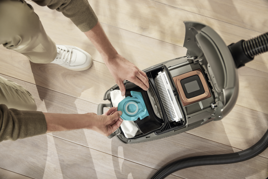 Пылевой мешок TU HyClean Pure в интернет-магазине Miele Shop - фото 4