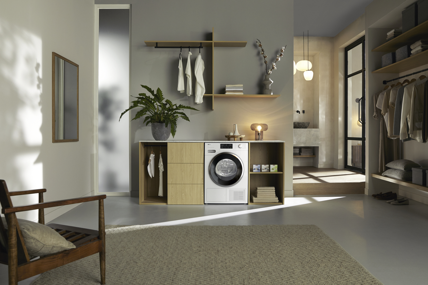Сушильная машина TWL780WP White Edition в интернет-магазине Miele Shop - фото 8