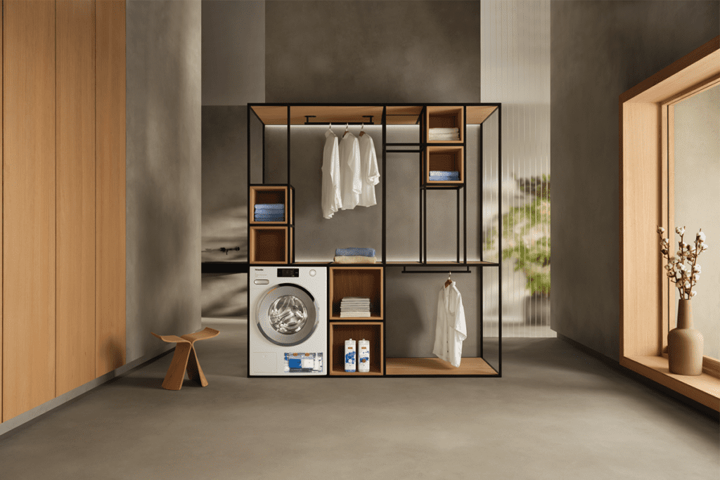 Как выбрать стиральную машину Miele: советы и рекомендации