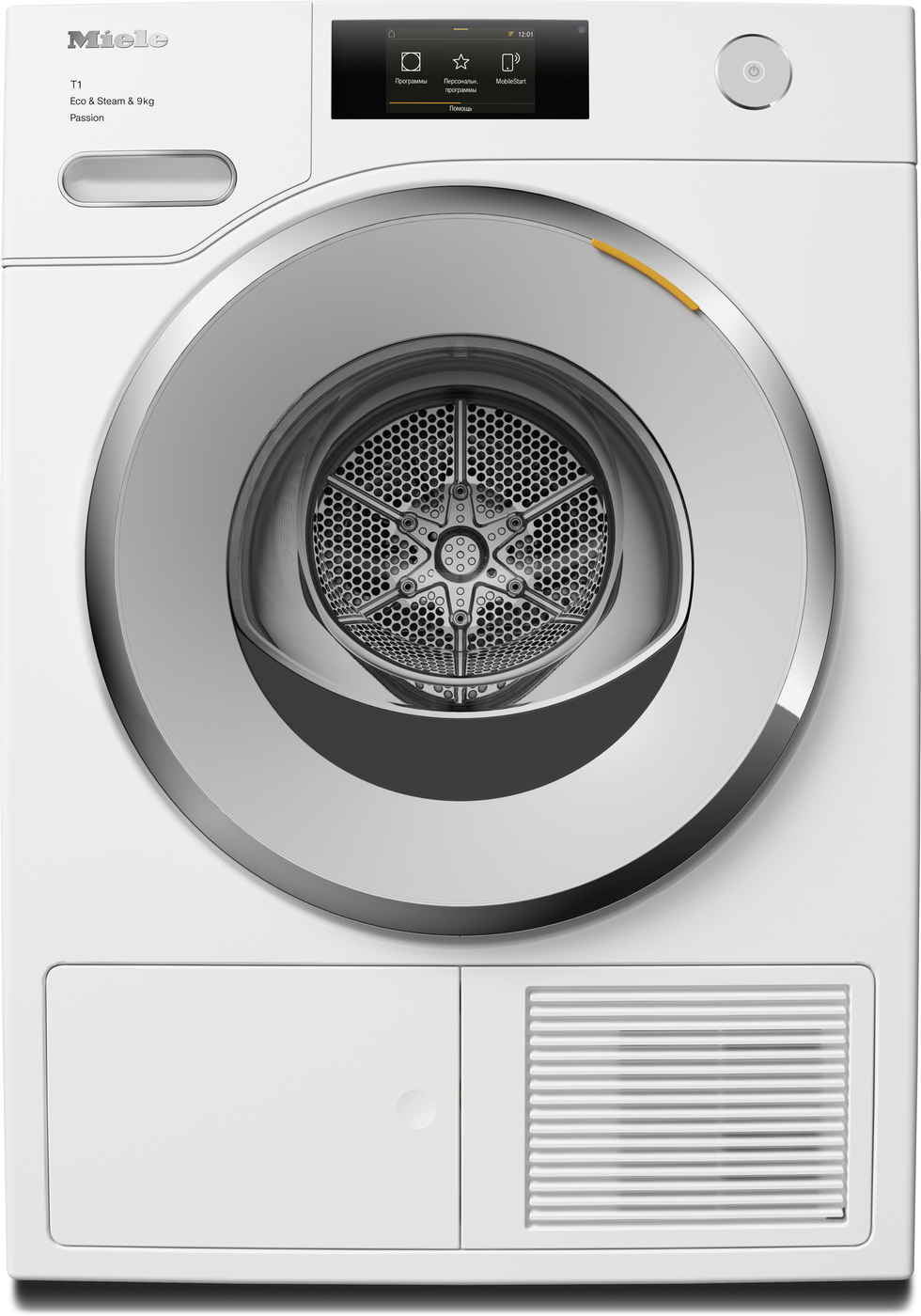 Кептіргіш TWV780WP White Edition