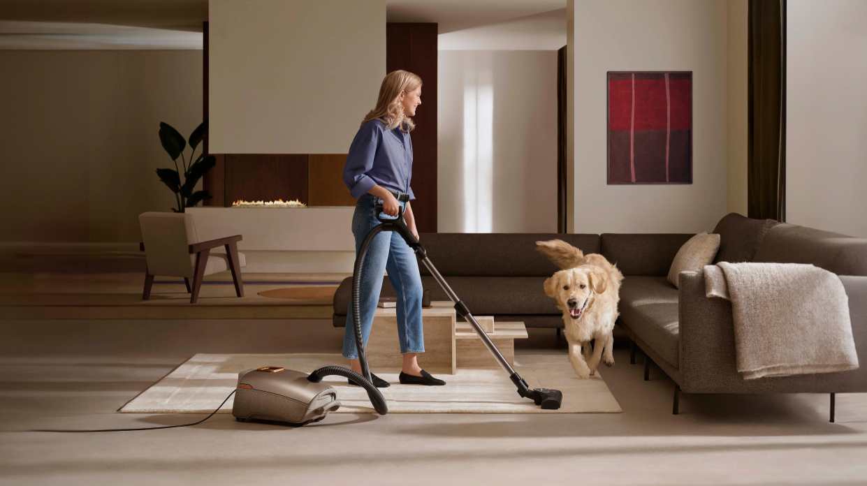 Старт продаж в Казахстане: Miele представляет новую серию пылесосов Guard