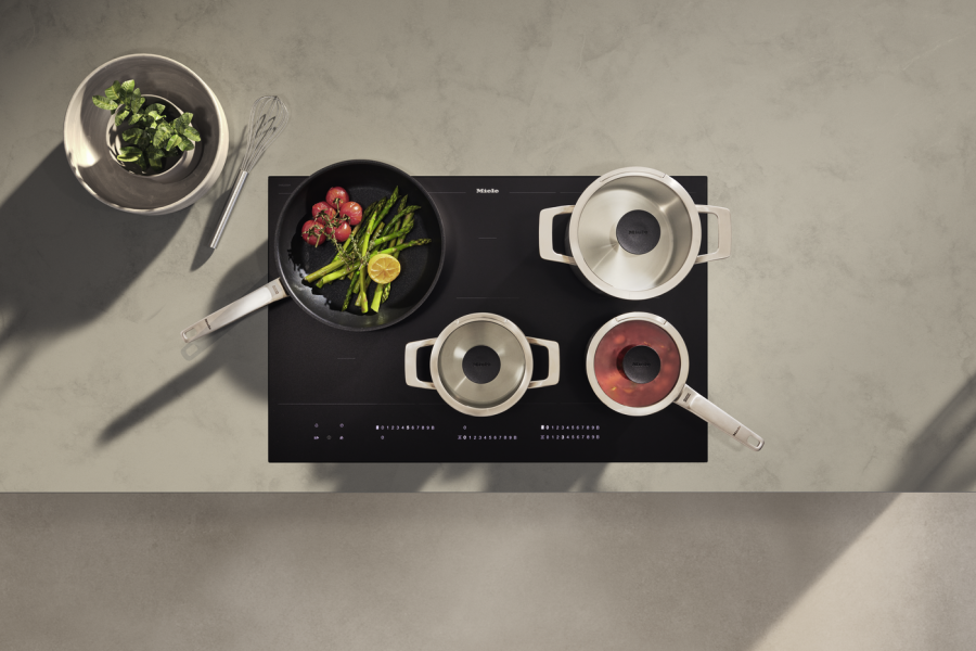 KMST 2460-3 | Кастрюля (24 см | 6 л) в интернет-магазине Miele Shop - фото 2