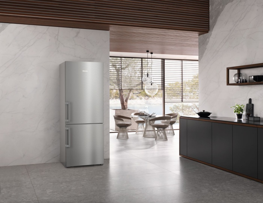 Холодильно-морозильная комбинация KFN4796CD edt/cs в интернет-магазине Miele Shop - фото 4
