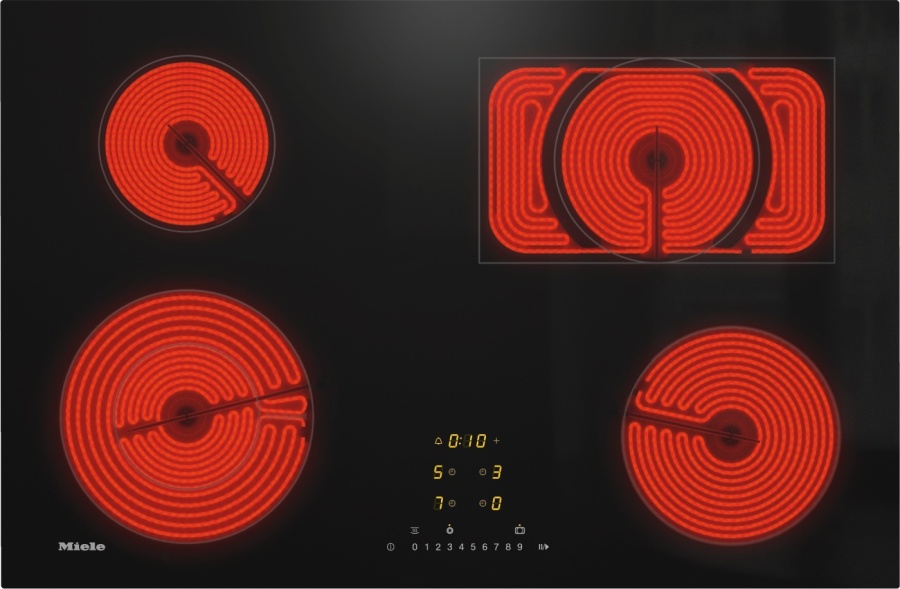 Варочная панель KM6542 FL в интернет-магазине Miele Shop - фото 1