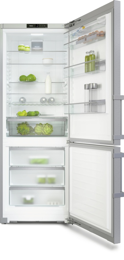 Холодильно-морозильная комбинация KFN4796CD edt/cs в интернет-магазине Miele Shop - фото 1