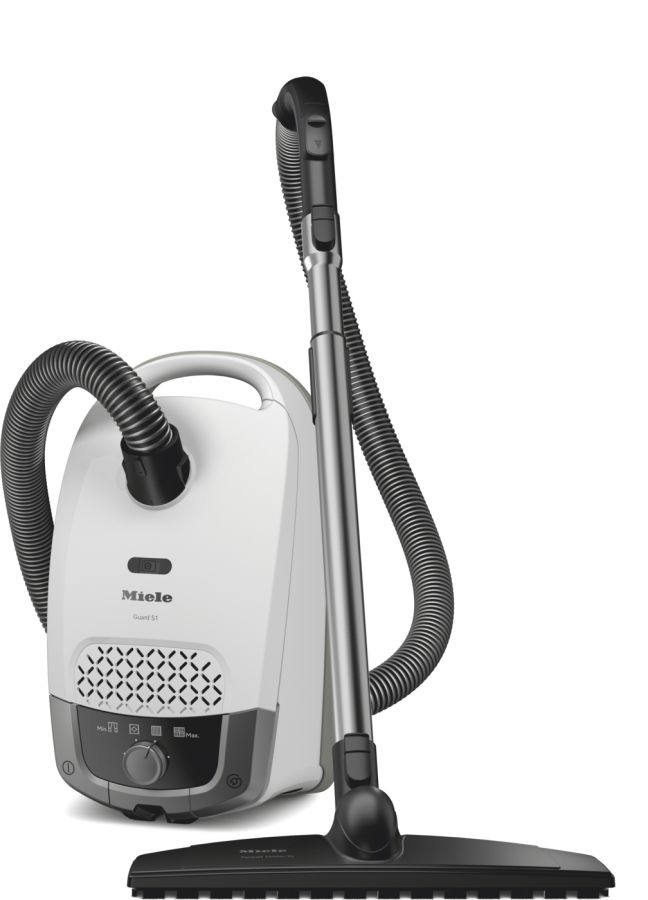 STRF0 GuardS1 Parquet XL бриллиантовый белый в интернет-магазине Miele Shop - фото 1