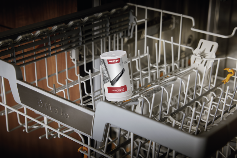 Средство для ухода за посудомоечными машинами DishClean в интернет-магазине Miele Shop - фото 2
