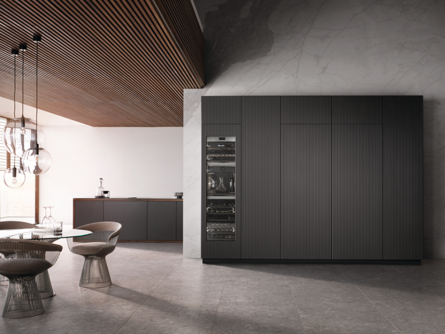 Встраиваемый винный холодильник MasterCool KWT2671VIS в интернет-магазине Miele Shop - фото 5