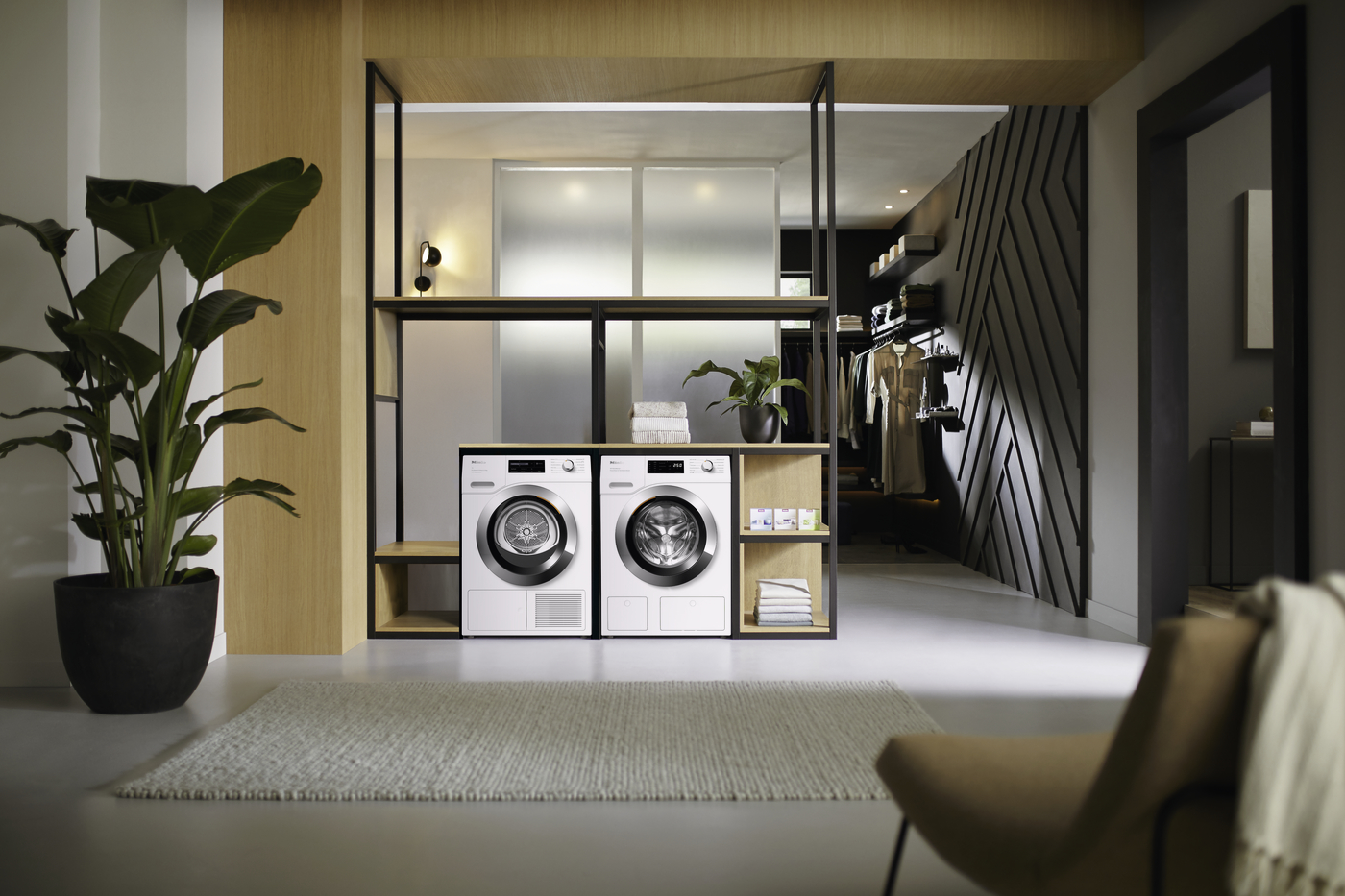 Miele кір жуғыш машиналары мен кептіргіштерінің барлық түрлеріне -10% жеңілдік