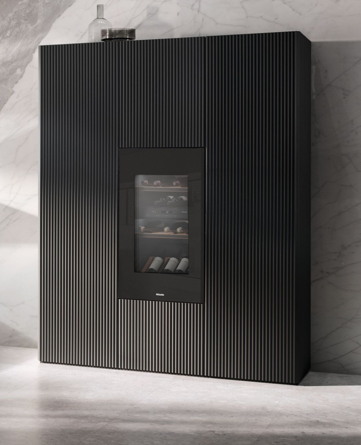 Кіріктірілген шарап тоңазытқышы KWT6422iG-1 OBSW в интернет-магазине Miele Shop - фото 2