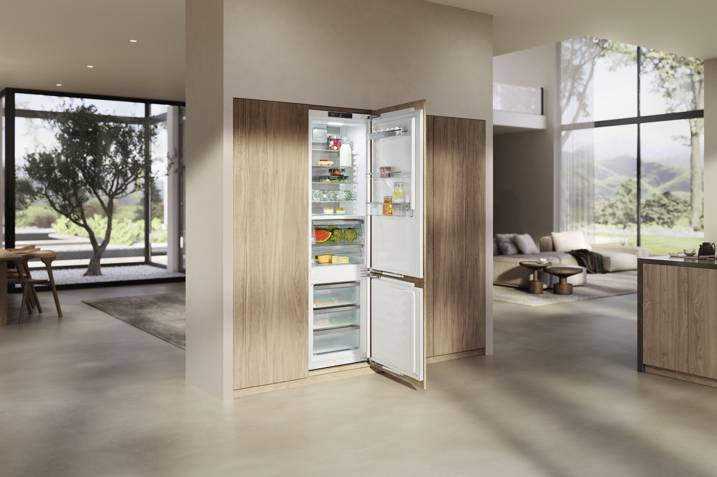 До 18% выгоды на холодильники и морозильники Miele