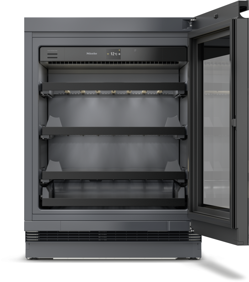Встраиваемый винный холодильник KWTUS7054F obsw в интернет-магазине Miele Shop - фото 2