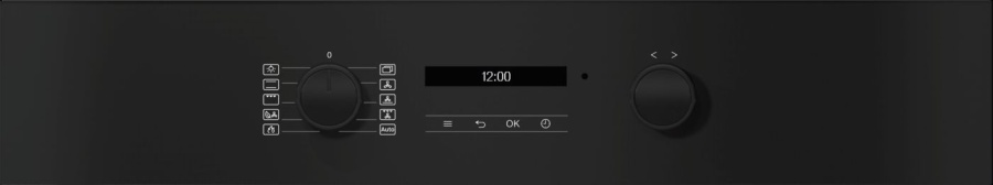 Духовые шкафы H2861BP OBSW черный обсидиан в интернет-магазине Miele Shop - фото 4