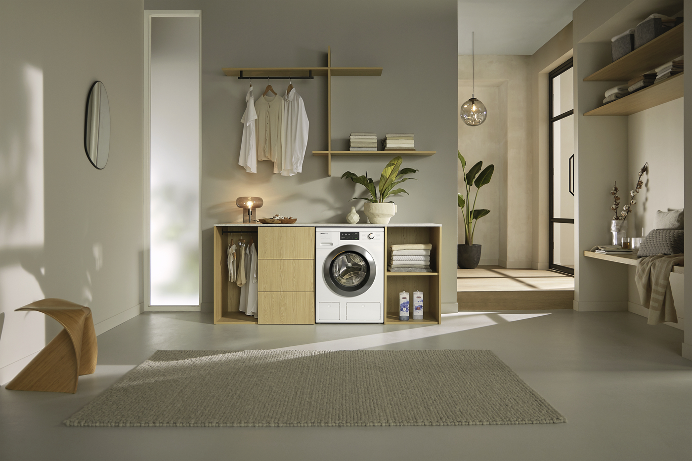 Стиральная машина WEI865WPS Chrome Edition в интернет-магазине Miele Shop - фото 6