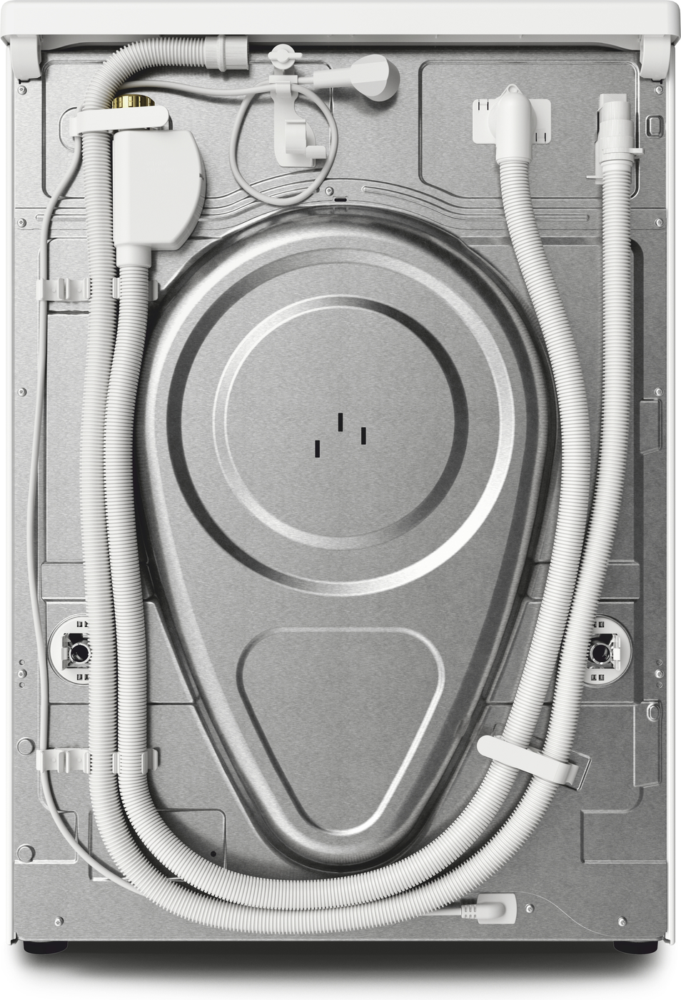 Стиральная машина WEI865WPS Chrome Edition в интернет-магазине Miele Shop - фото 5