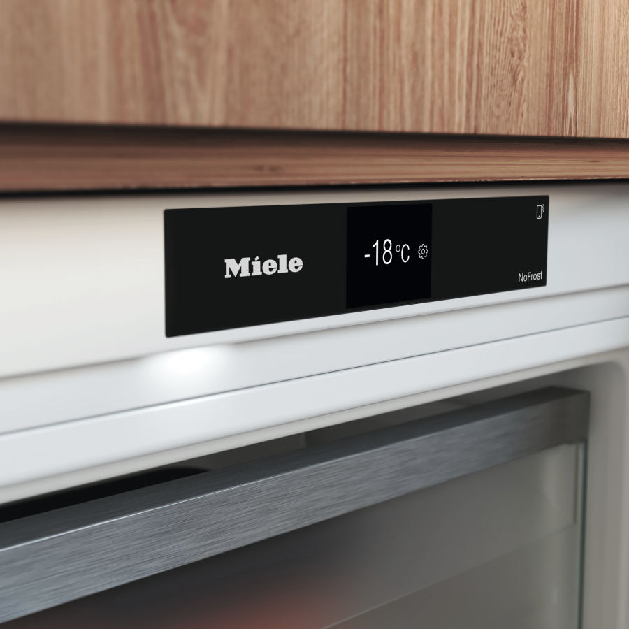Встраиваемый под столешницу морозильник FNUS7040D в интернет-магазине Miele Shop - фото 2