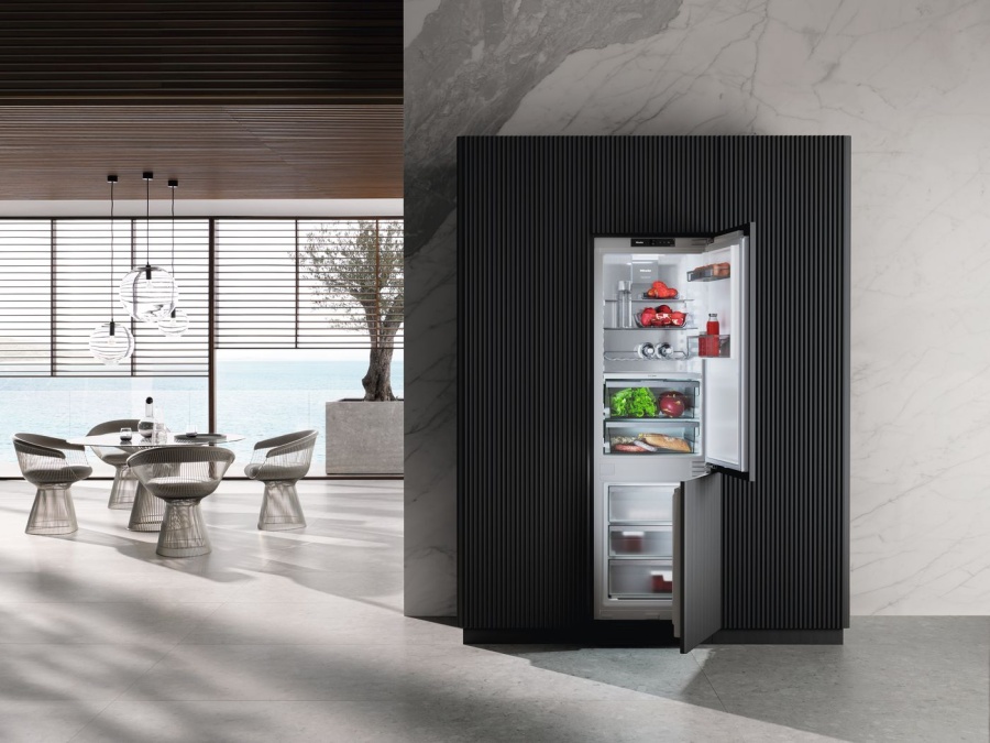 Холодильно-морозильная комбинация KFN7744C в интернет-магазине Miele Shop - фото 3