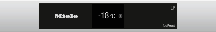 Отдельно стоящий морозильник FNS4882D edt/cs в интернет-магазине Miele Shop - фото 3