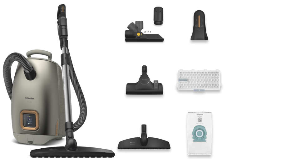 SUMF0 GuardL1 Comfort XL жемчужный серый в интернет-магазине Miele Shop - фото 2