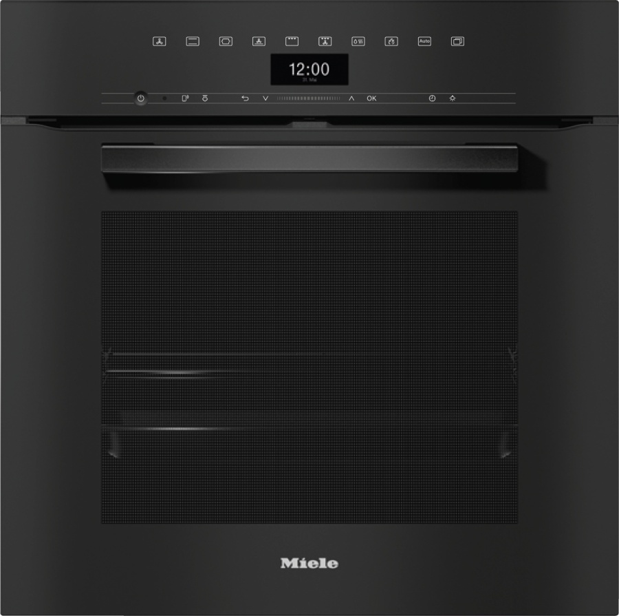 Пеш H7464BP OBSW қара обсидиан в интернет-магазине Miele Shop - фото 1
