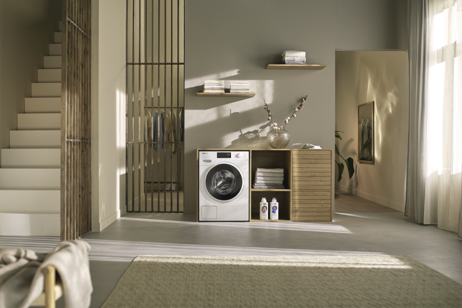 Стиральная машина WWD380WCS White Edition в интернет-магазине Miele Shop - фото 3