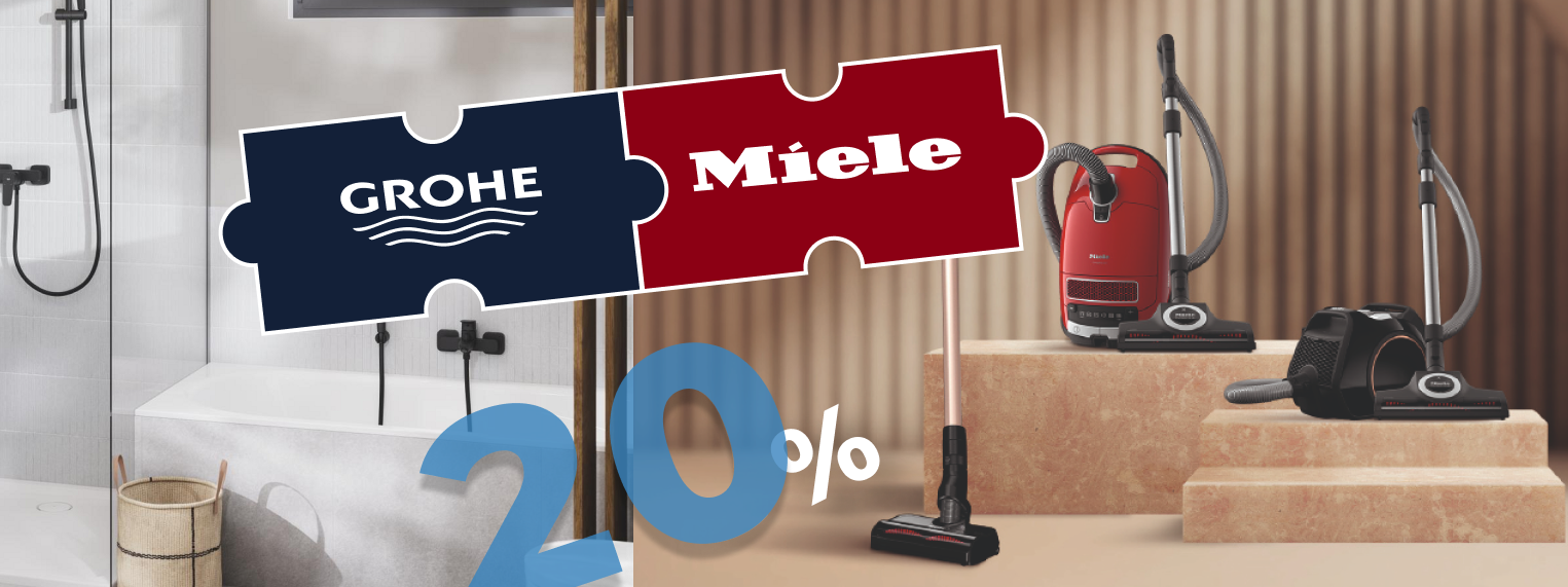 Идеальное сочетание: техника и комфорт со скидкой 20%