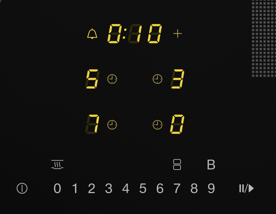 Панель конфорок KM7464 FR в интернет-магазине Miele Shop - фото 2